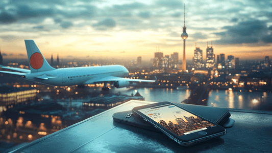 Meilen sammeln mit EU-Programmen – die besten Strategien für digitale Nomaden