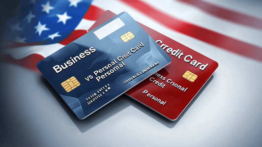 Business Credit Card vs. Personal Credit Card (USA) - wichtige Unterschiede